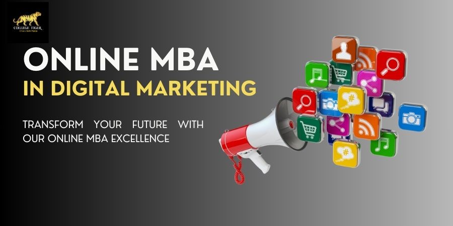 Online MBA in Digital Marketing