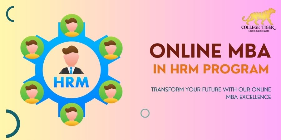 Online MBA in HRM