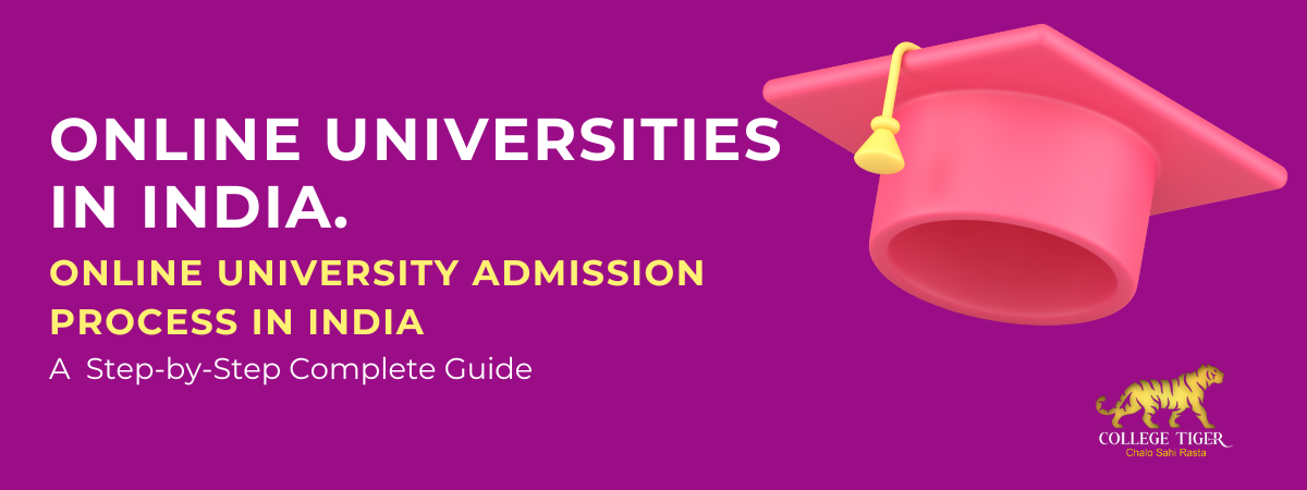 online universities in india