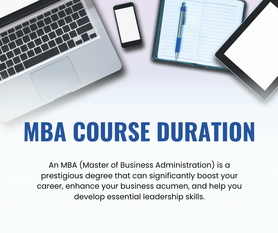 MBA Course Duration