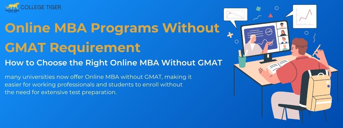 Online MBA Without GMAT