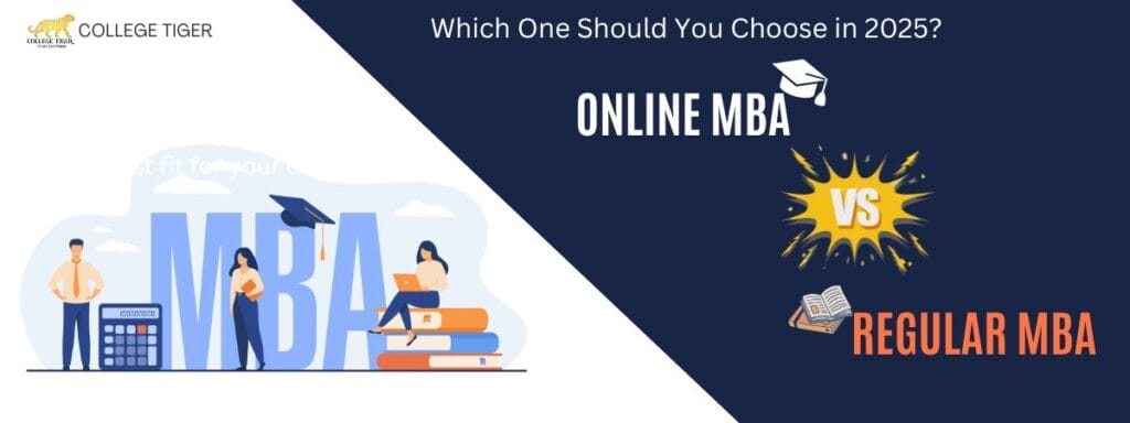 online MBA Vs Regular MBA